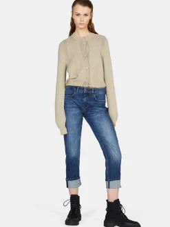 Women Sisley Jeans<Slim Carrot Fit Lima Jeans