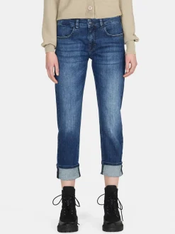 Women Sisley Jeans<Slim Carrot Fit Lima Jeans