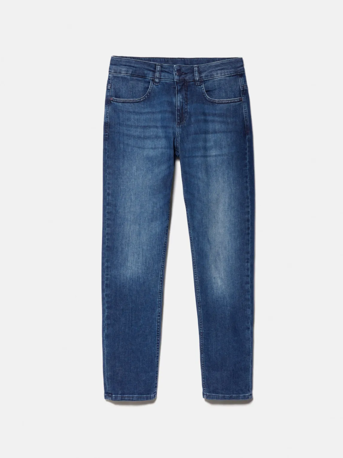 Women Sisley Jeans<Slim Carrot Fit Lima Jeans