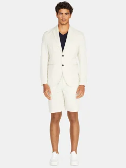 Men Sisley Jackets & Coats<Slim Comfort Fit Jacket