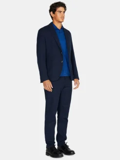 Men Sisley Jackets & Coats<Slim Comfort Fit Jacket