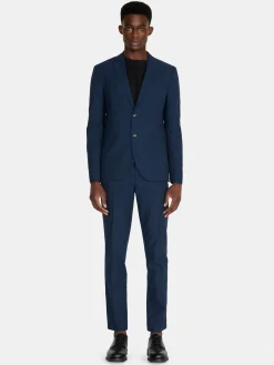 Men Sisley Jackets & Coats<Slim Comfort Fit Jacket
