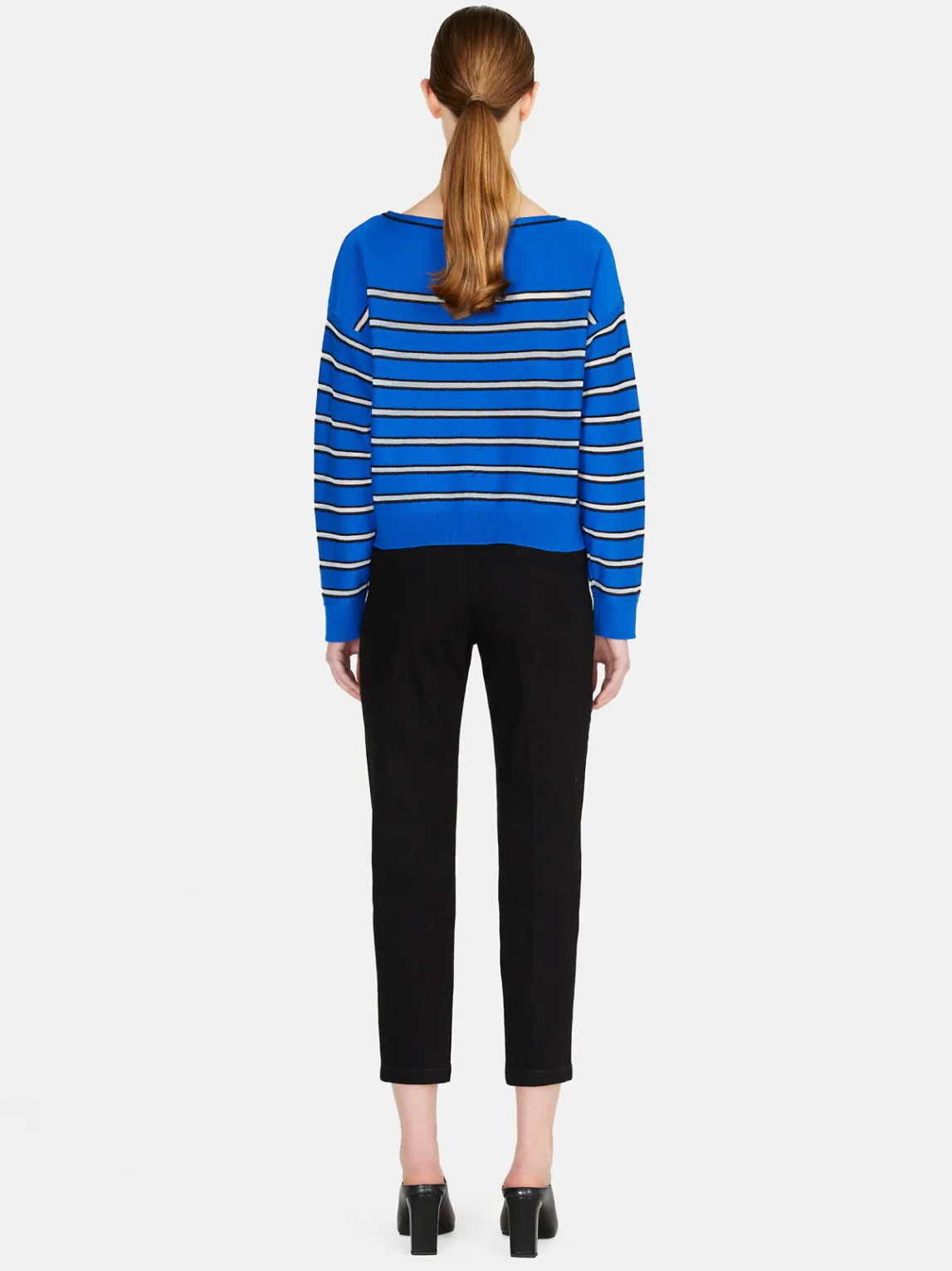 Women Sisley Jeans<Slim Fit Ankara Jeans