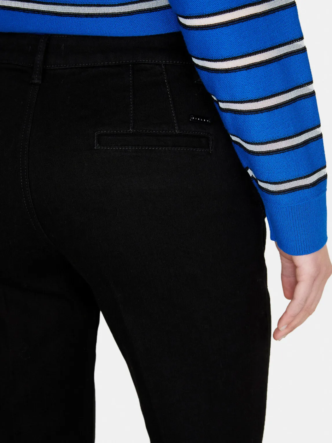 Women Sisley Jeans<Slim Fit Ankara Jeans