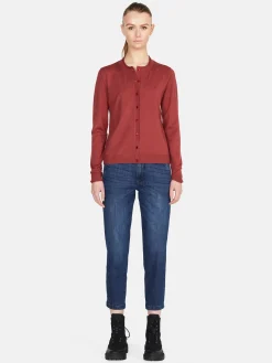 Women Sisley Jeans<Slim Fit Ankara Jeans