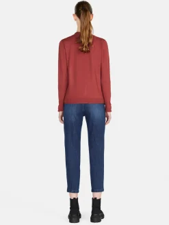 Women Sisley Jeans<Slim Fit Ankara Jeans