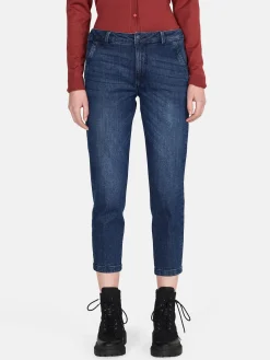 Women Sisley Jeans<Slim Fit Ankara Jeans