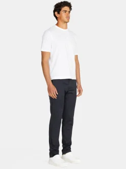 Men Sisley Trousers<Slim Fit Chinos