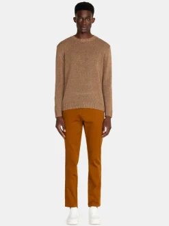 Men Sisley Trousers<Slim Fit Chinos
