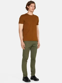 Men Sisley Trousers<Slim Fit Chinos