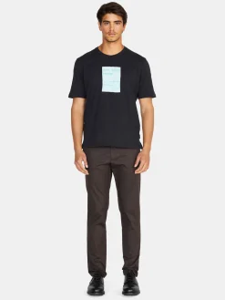 Men Sisley Trousers<Slim Fit Chinos