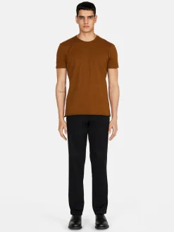 Men Sisley Trousers<Slim Fit Chinos
