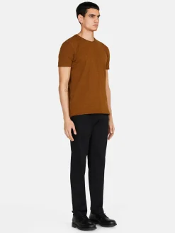 Men Sisley Trousers<Slim Fit Chinos
