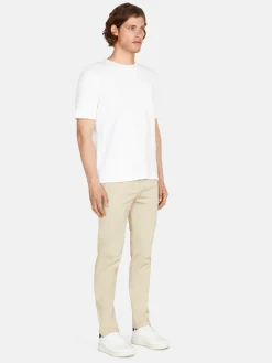 Men Sisley Trousers<Slim Fit Chinos