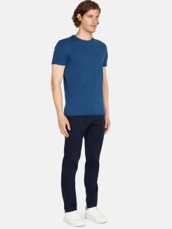 Men Sisley Trousers<Slim Fit Chinos