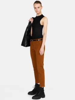 Women Sisley Trousers<Slim Fit Chinos