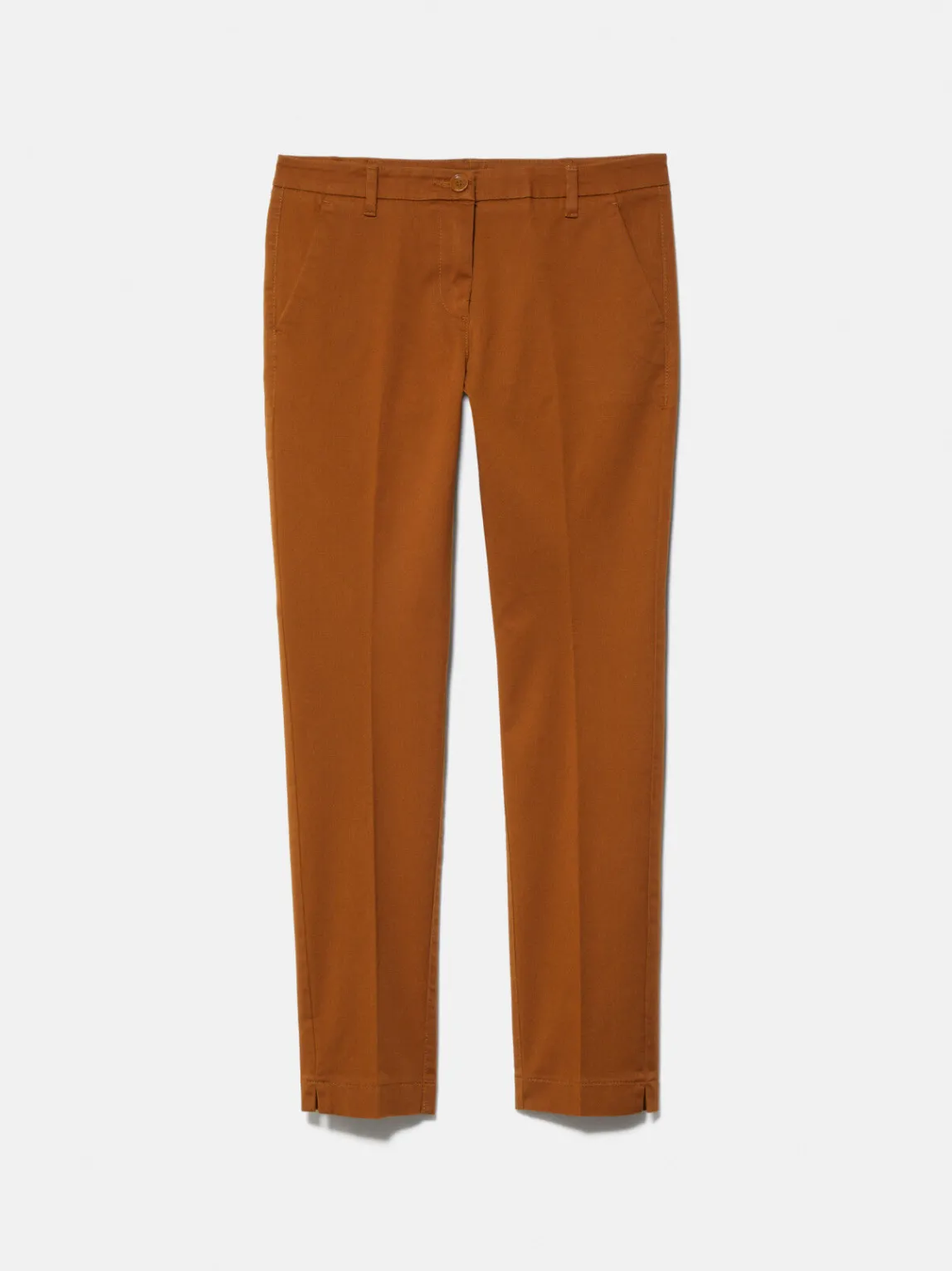 Women Sisley Trousers<Slim Fit Chinos