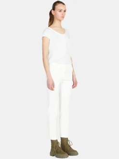 Women Sisley Trousers<Slim Fit Chinos