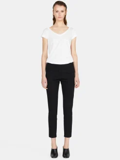 Women Sisley Trousers<Slim Fit Chinos