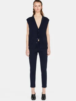 Women Sisley Trousers<Slim Fit Chinos