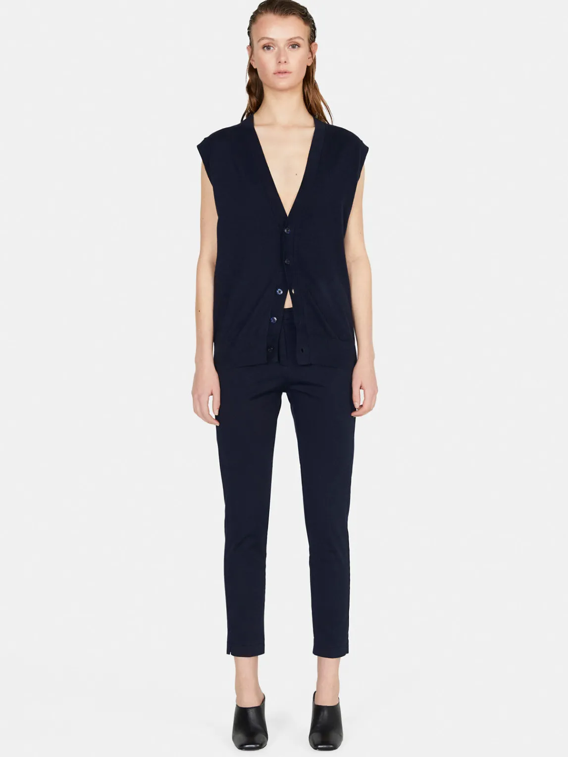 Women Sisley Trousers<Slim Fit Chinos