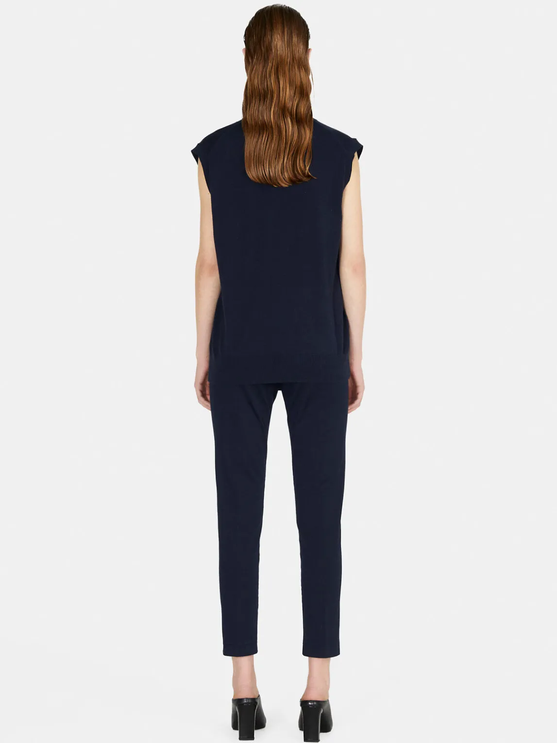 Women Sisley Trousers<Slim Fit Chinos