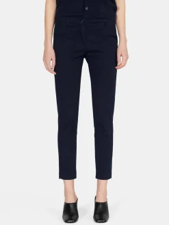 Women Sisley Trousers<Slim Fit Chinos
