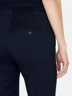 Women Sisley Trousers<Slim Fit Chinos