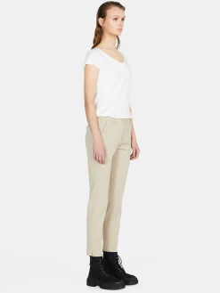 Women Sisley Trousers<Slim Fit Chinos