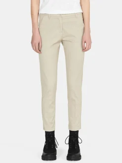 Women Sisley Trousers<Slim Fit Chinos