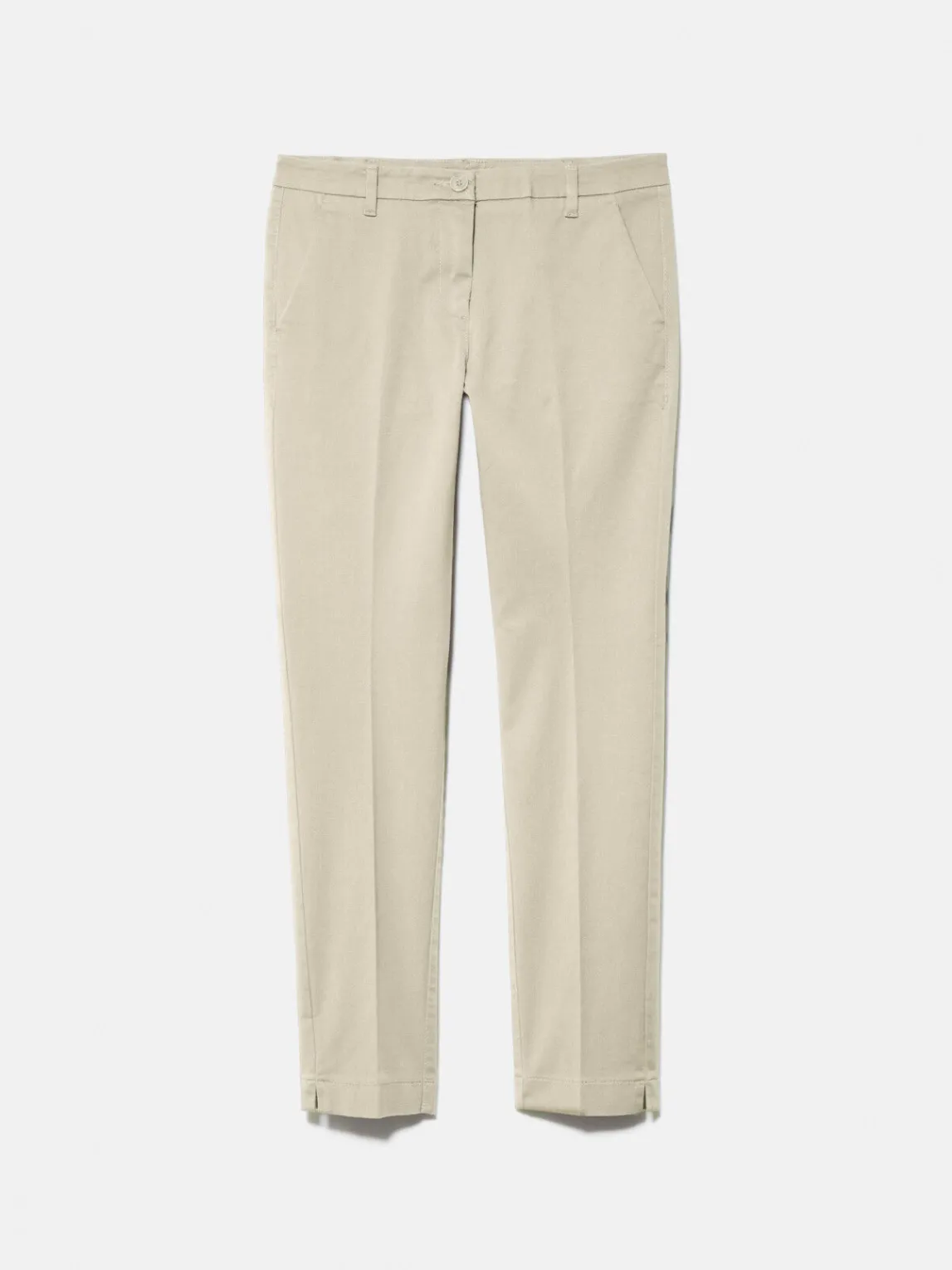 Women Sisley Trousers<Slim Fit Chinos
