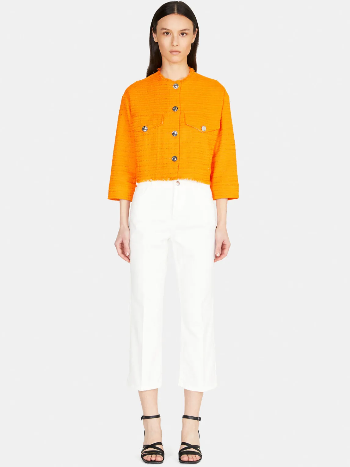 Women Sisley Trousers<Slim Fit Colored Acapulco Jeans