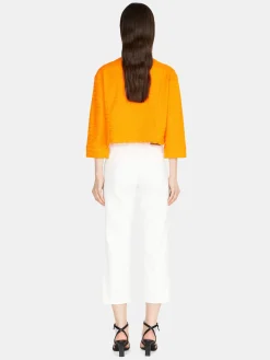 Women Sisley Trousers<Slim Fit Colored Acapulco Jeans