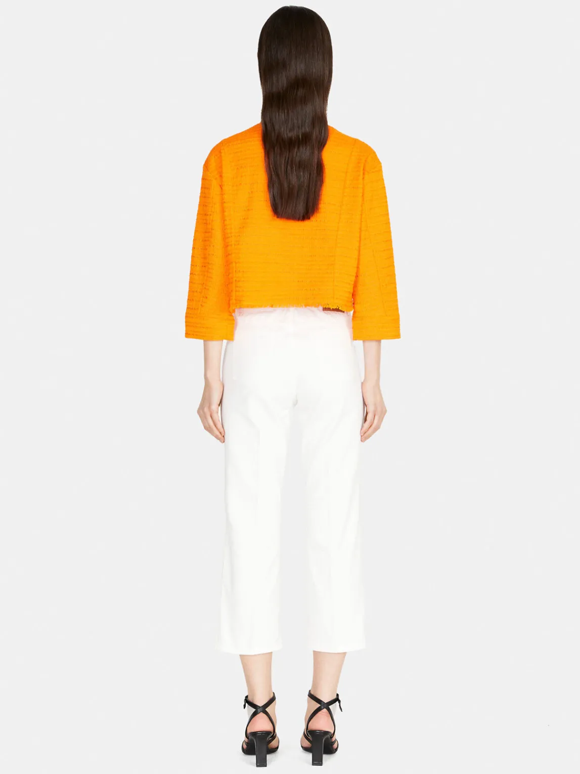 Women Sisley Trousers<Slim Fit Colored Acapulco Jeans