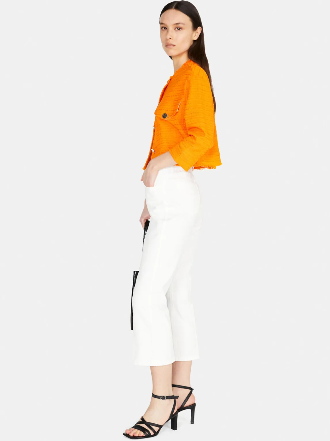 Women Sisley Trousers<Slim Fit Colored Acapulco Jeans