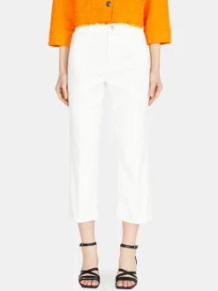 Women Sisley Trousers<Slim Fit Colored Acapulco Jeans