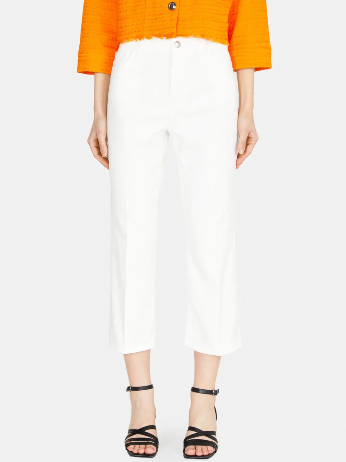 Women Sisley Trousers<Slim Fit Colored Acapulco Jeans