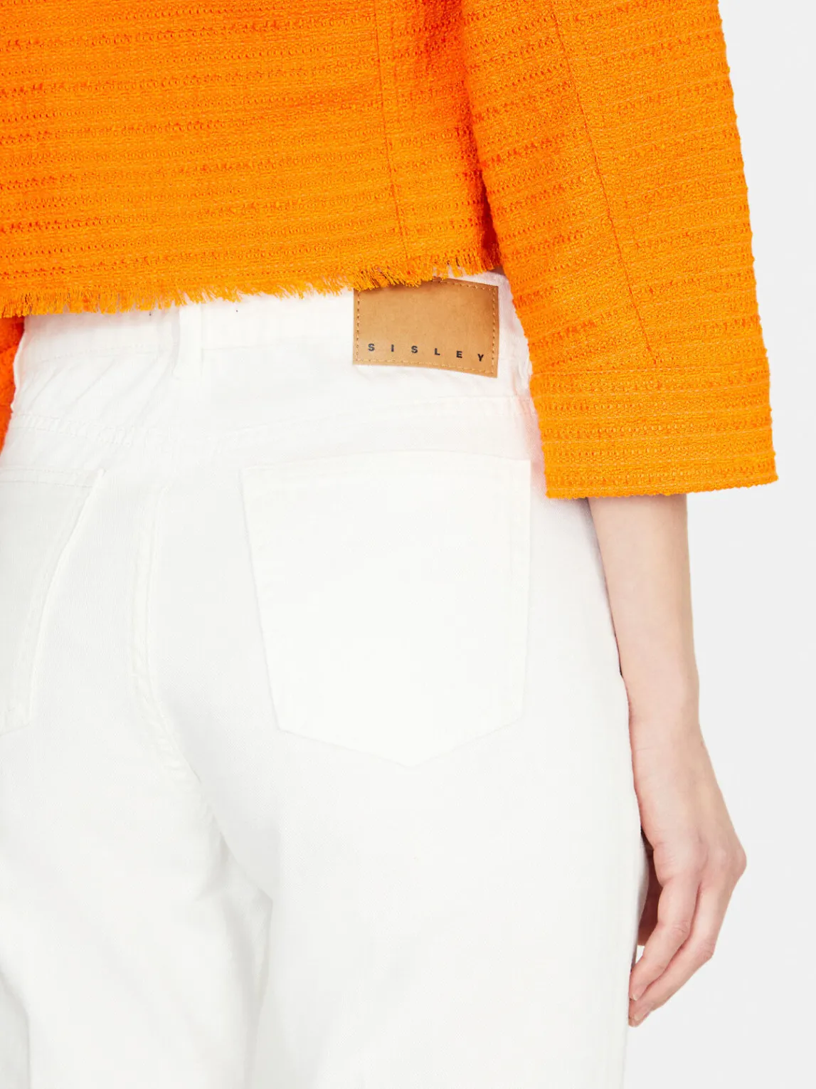 Women Sisley Trousers<Slim Fit Colored Acapulco Jeans