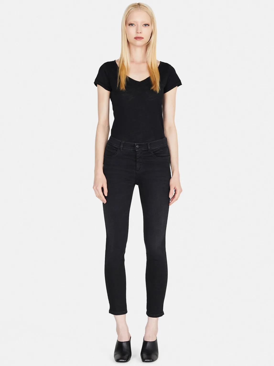 Women Sisley Jeans<Slim Fit Ibiza Jeans
