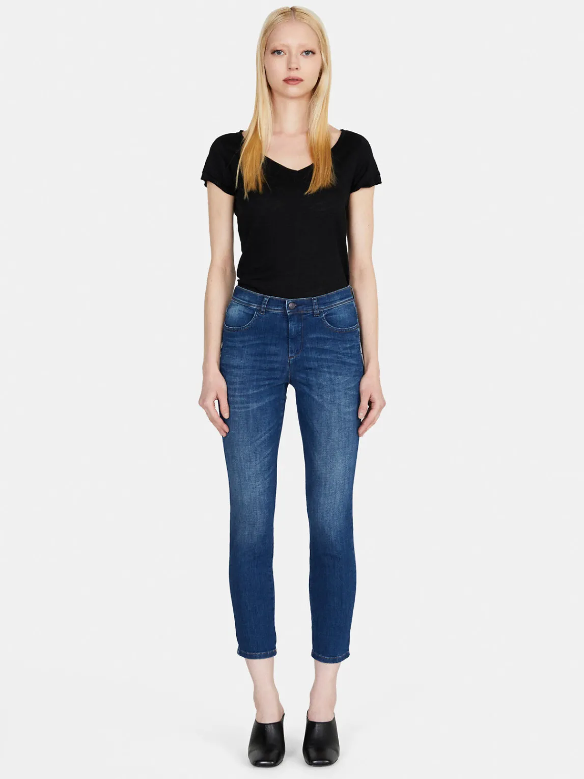 Women Sisley Jeans<Slim Fit Ibiza Jeans