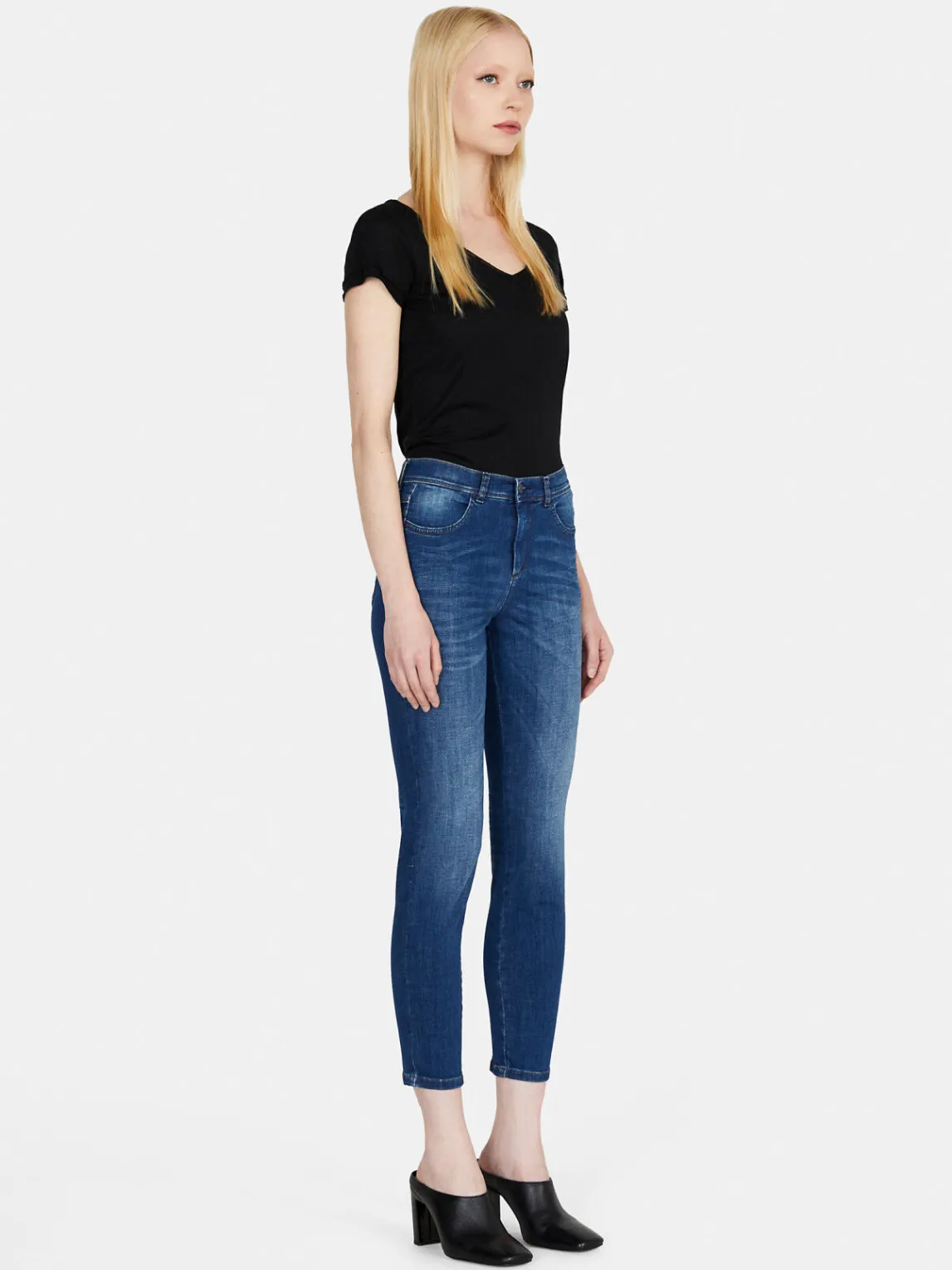 Women Sisley Jeans<Slim Fit Ibiza Jeans