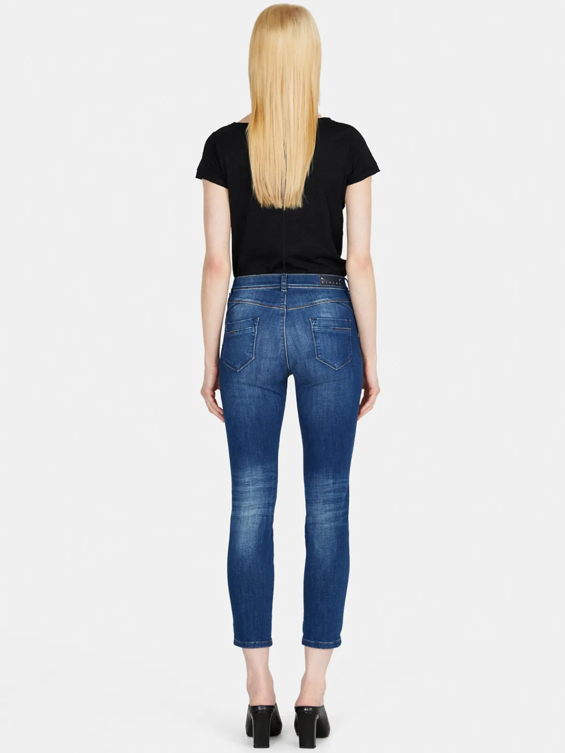Women Sisley Jeans<Slim Fit Ibiza Jeans