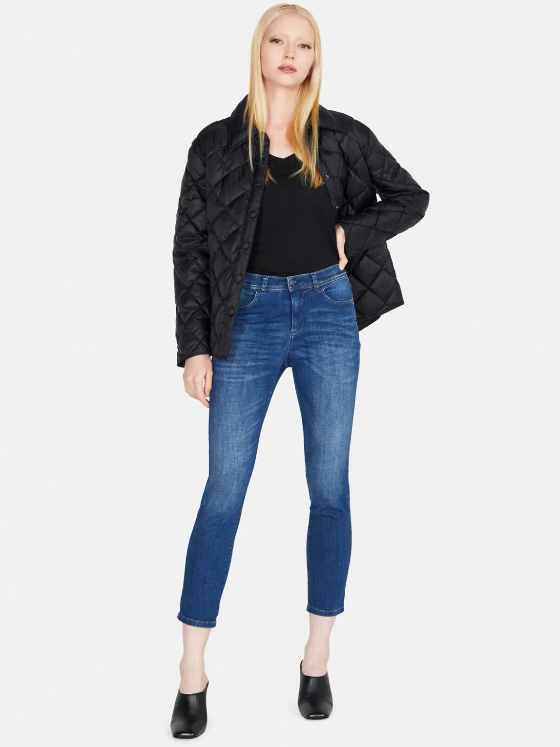 Women Sisley Jeans<Slim Fit Ibiza Jeans