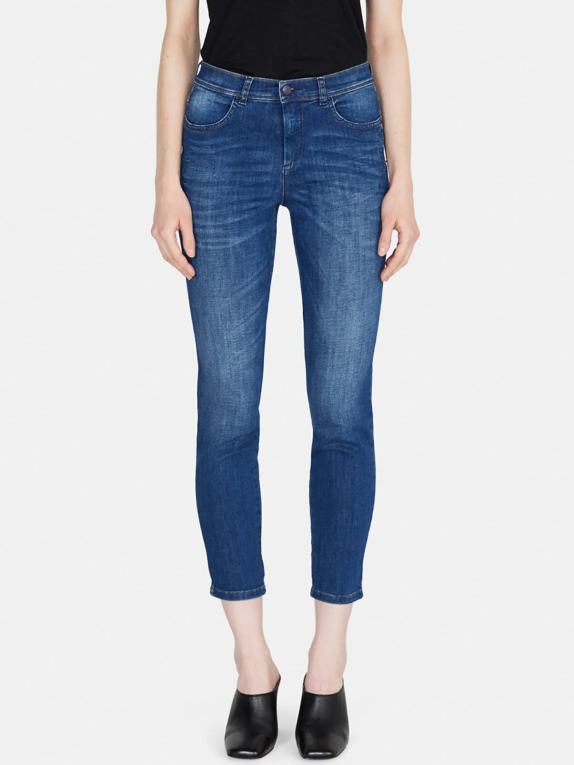 Women Sisley Jeans<Slim Fit Ibiza Jeans