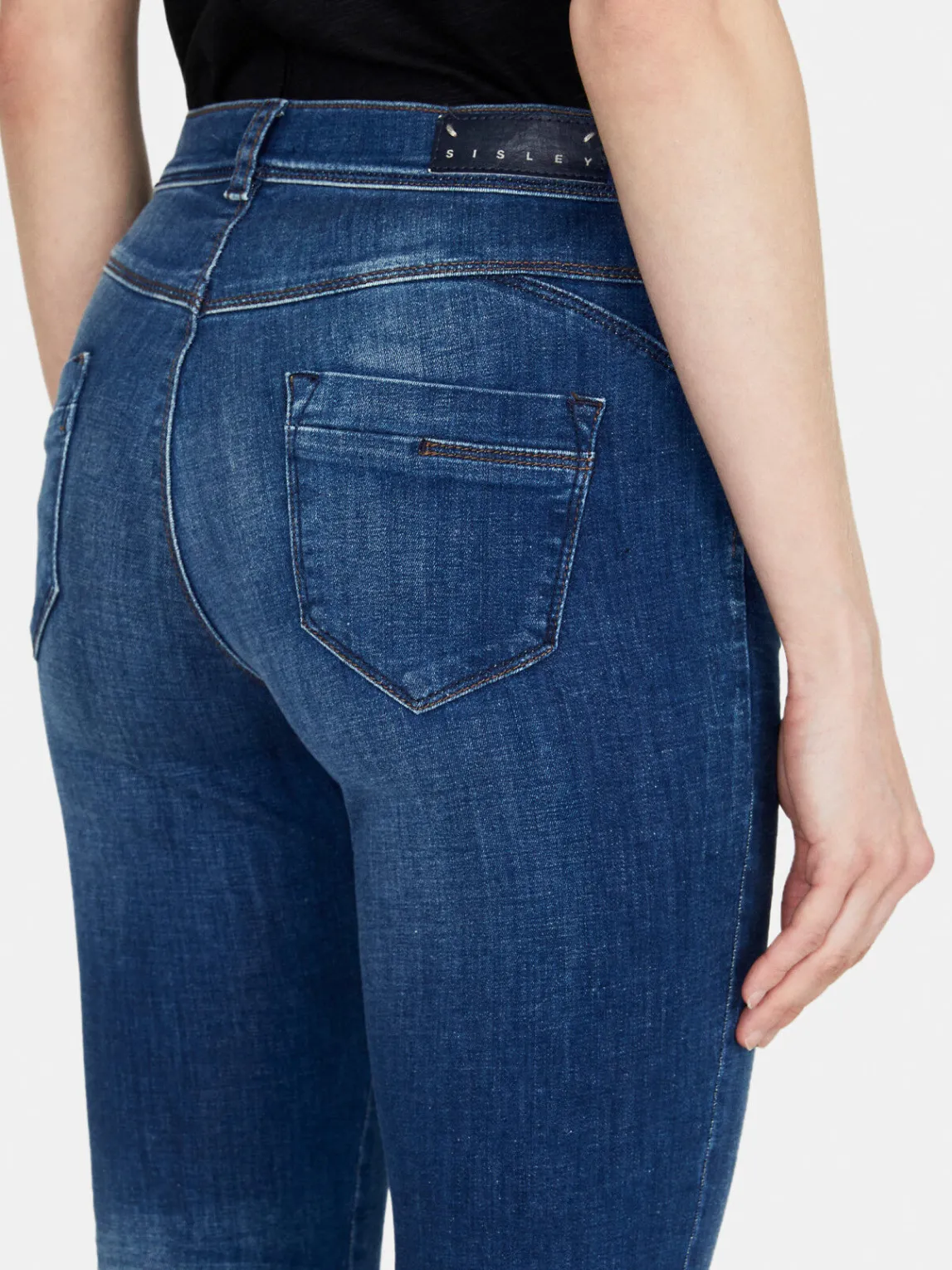 Women Sisley Jeans<Slim Fit Ibiza Jeans