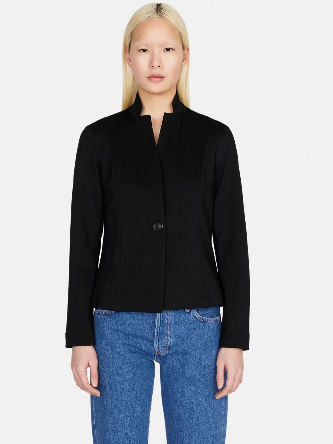 Women Sisley Jackets & Coats<Slim Fit Jacket