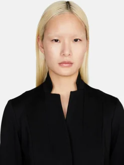 Women Sisley Jackets & Coats<Slim Fit Jacket