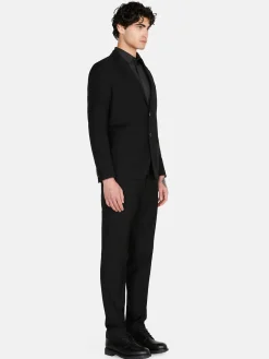 Men Sisley Jackets & Coats<Slim Fit Jacket