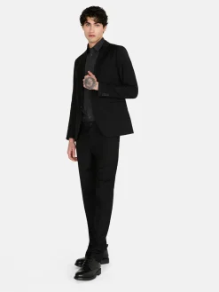 Men Sisley Jackets & Coats<Slim Fit Jacket