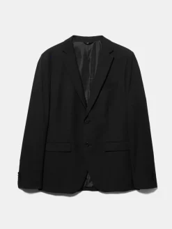 Men Sisley Jackets & Coats<Slim Fit Jacket